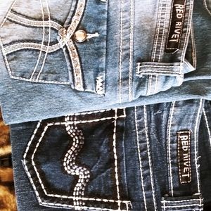 X2 jean bundle